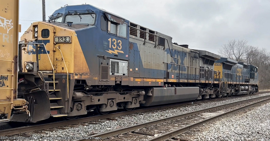 CSX 133